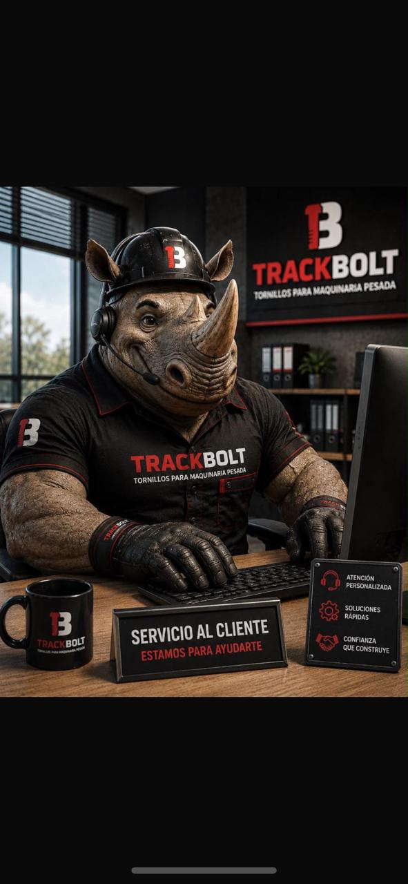 Atención al cliente de Trackbolt: servicio personalizado, soluciones rápidas y confianza