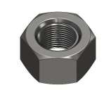 Tuerca hexagonal M20, clase 8