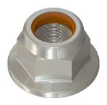 Tuerca seguridad flange stover M8