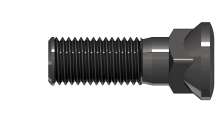 Tornillo hexagonal cuchilla 7/8" × 4-1/4", clase 12.9