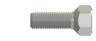 Perno de rueda M22 × 72 mm, clase 10.9