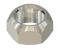 Tuerca hexagonal cónica 7/16"